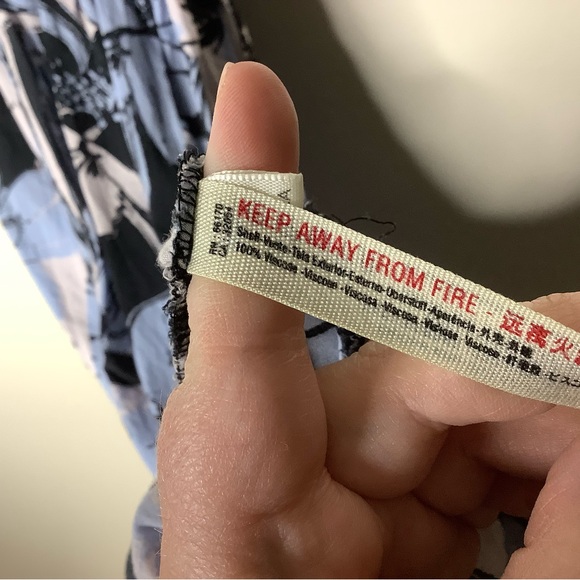 < Free People “Heat Wave” Floral High/Low Dress > - Picture 7 of 10